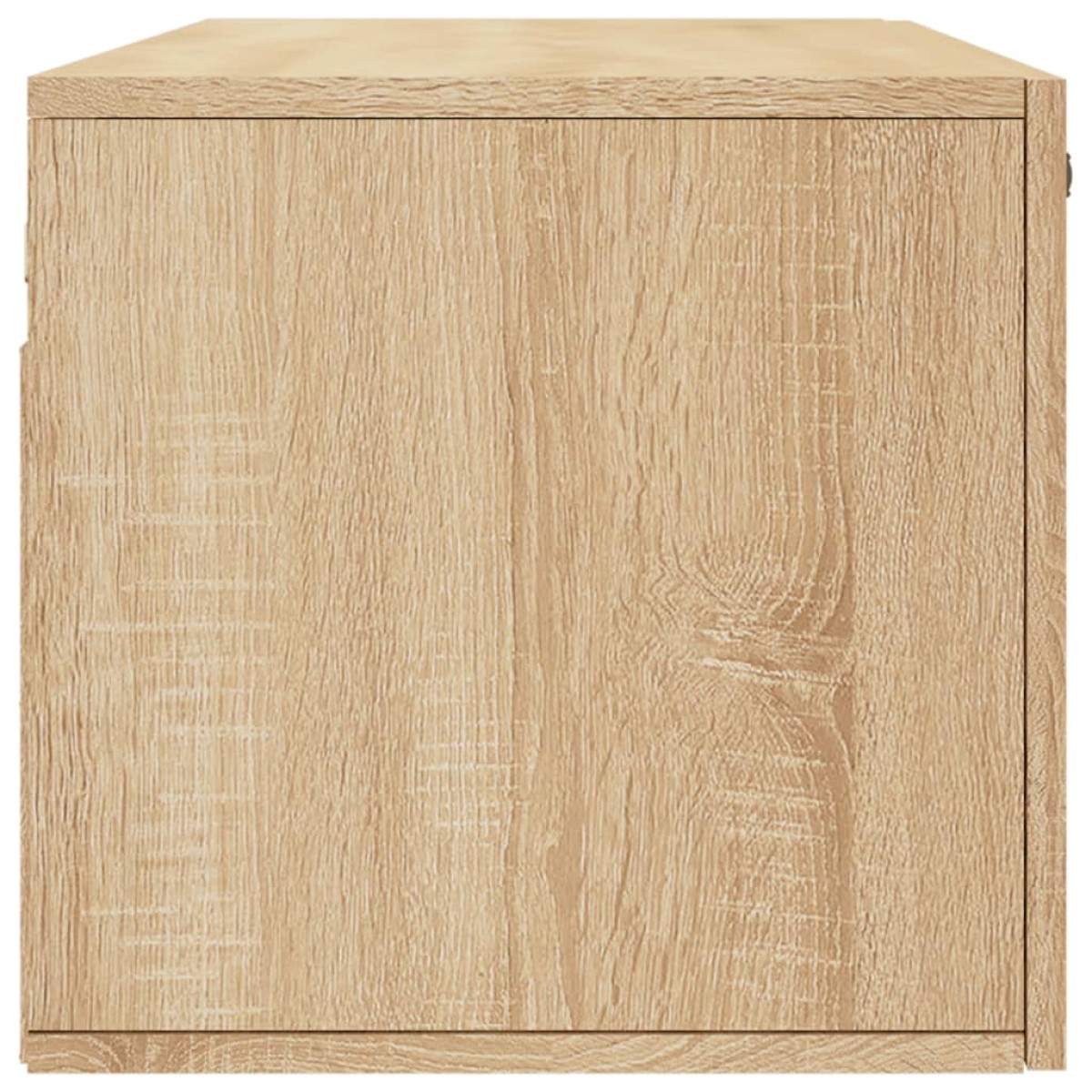 vidaXL Ντουλάπι Τοίχου Sonoma Δρυς 100 x 36,5 x 35 εκ. Επεξεργ. Ξύλο
