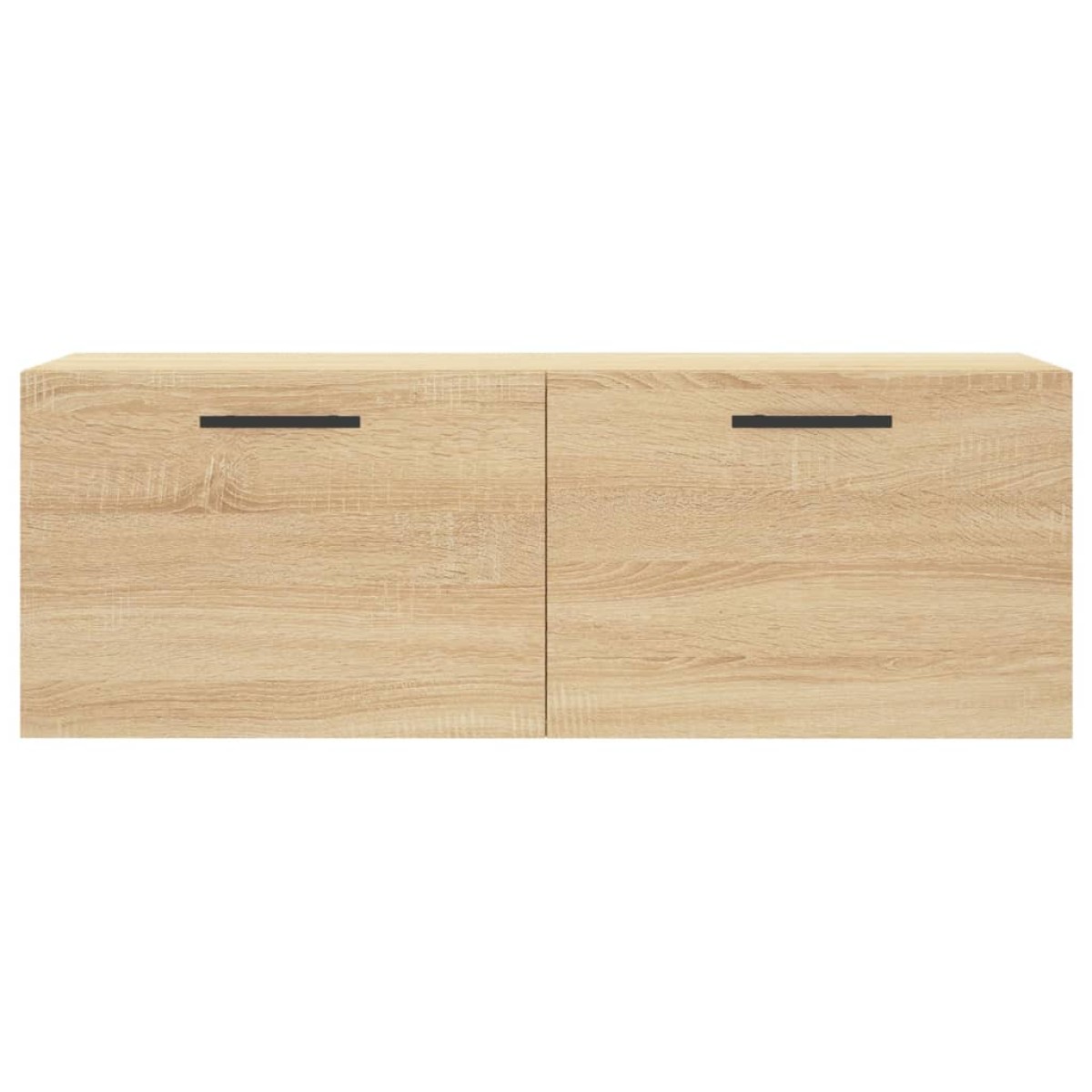 vidaXL Ντουλάπι Τοίχου Sonoma Δρυς 100 x 36,5 x 35 εκ. Επεξεργ. Ξύλο