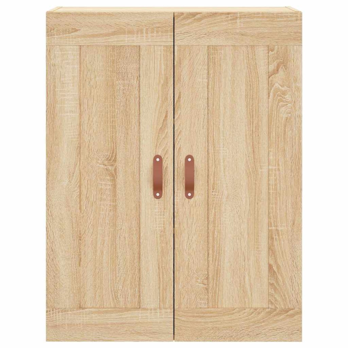 vidaXL Ντουλάπι Επιτοίχιο Sonoma Δρυς 69,5 x 34 x 90 εκ. Επεξεργ. Ξύλο