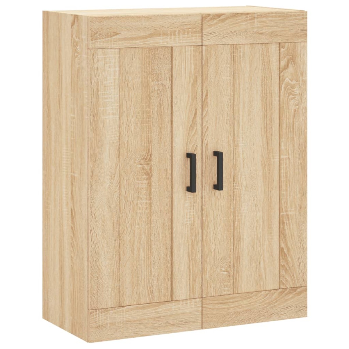 vidaXL Ντουλάπι Επιτοίχιο Sonoma Δρυς 69,5 x 34 x 90 εκ. Επεξεργ. Ξύλο