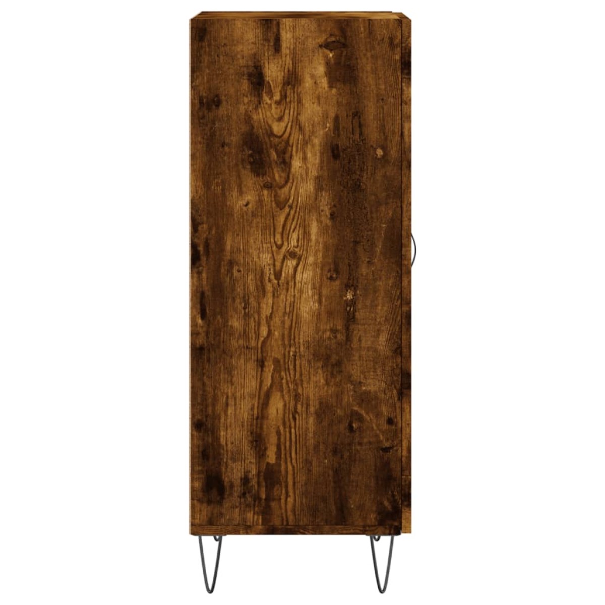 vidaXL Ντουλάπι Καπνιστή Δρυς 34,5 x 34 x 90 εκ. Επεξεργασμένο Ξύλο