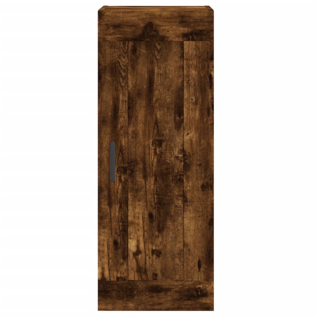 vidaXL Ντουλάπι Τοίχου Καπνιστή Δρυς 34,5 x 34 x 90 εκ. Επεξεργ. Ξύλο