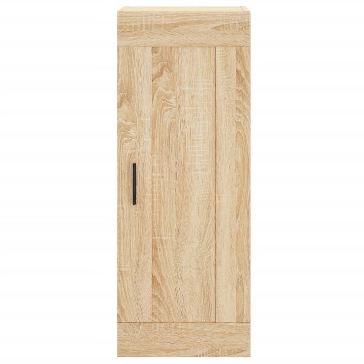 vidaXL Ντουλάπι Τοίχου Sonoma Δρυς 34,5 x 34 x 90 εκ. Επεξεργ. Ξύλο