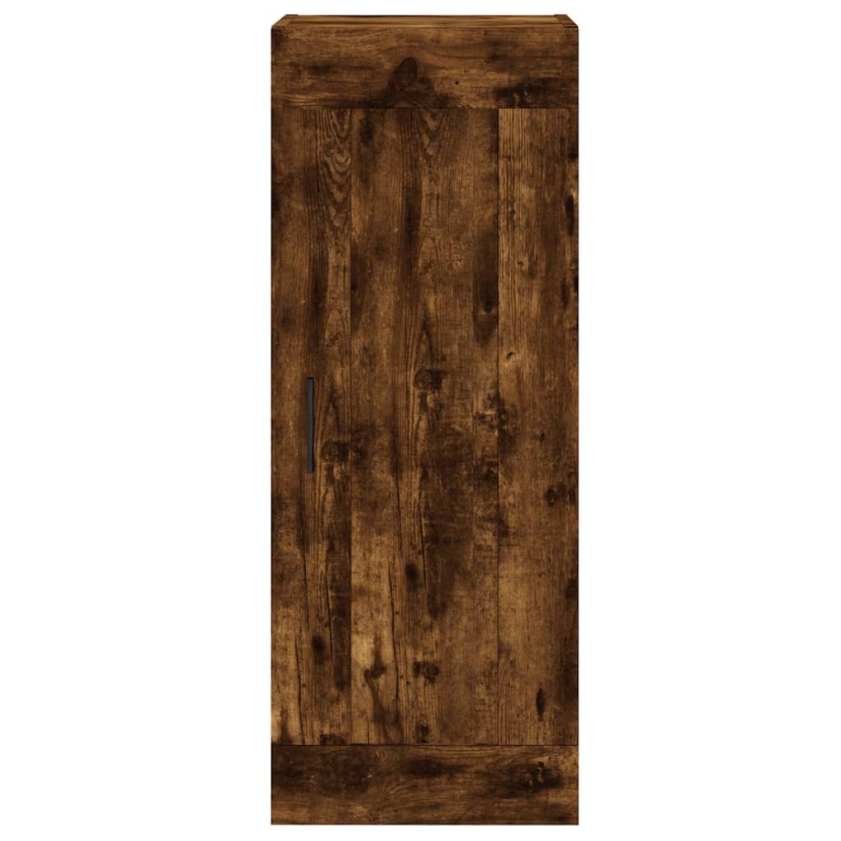 vidaXL Ντουλάπι Τοίχου Καπνιστή Δρυς 34,5 x 34 x 90 εκ. Επεξεργ. Ξύλο