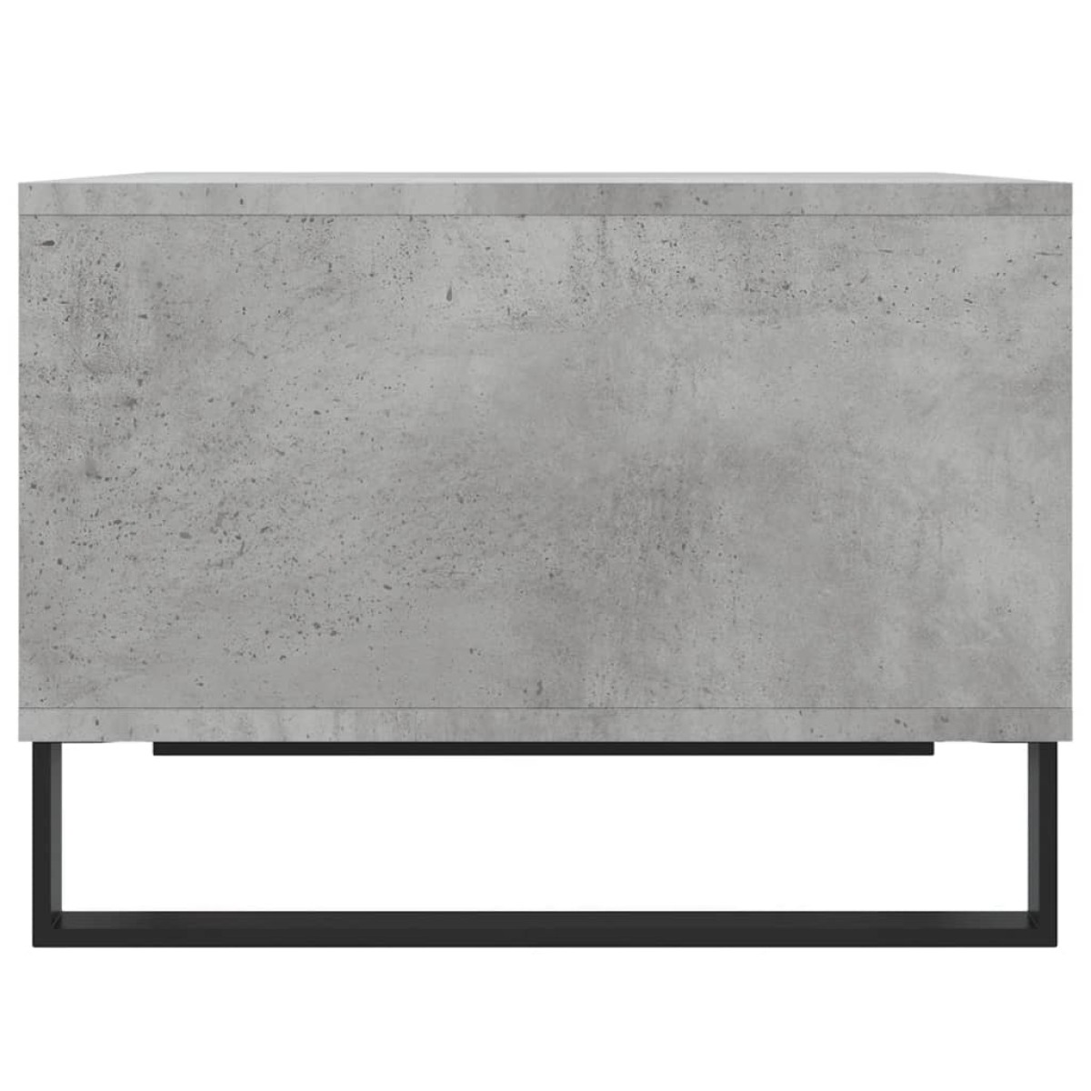 vidaXL Τραπεζάκι Σαλονιού Γκρι Σκυρ. 60x50x36,5 εκ. Επεξεργ. Ξύλο
