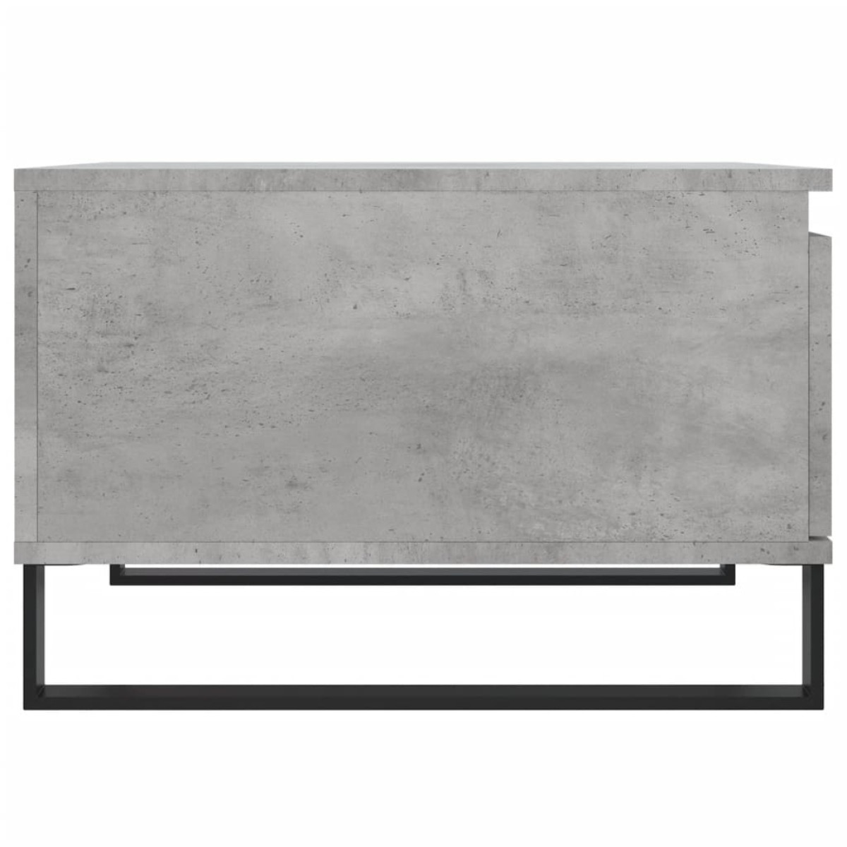 vidaXL Τραπεζάκι Σαλονιού Γκρι Σκυρ. 55x55x36,5 εκ. Επεξεργ. Ξύλο