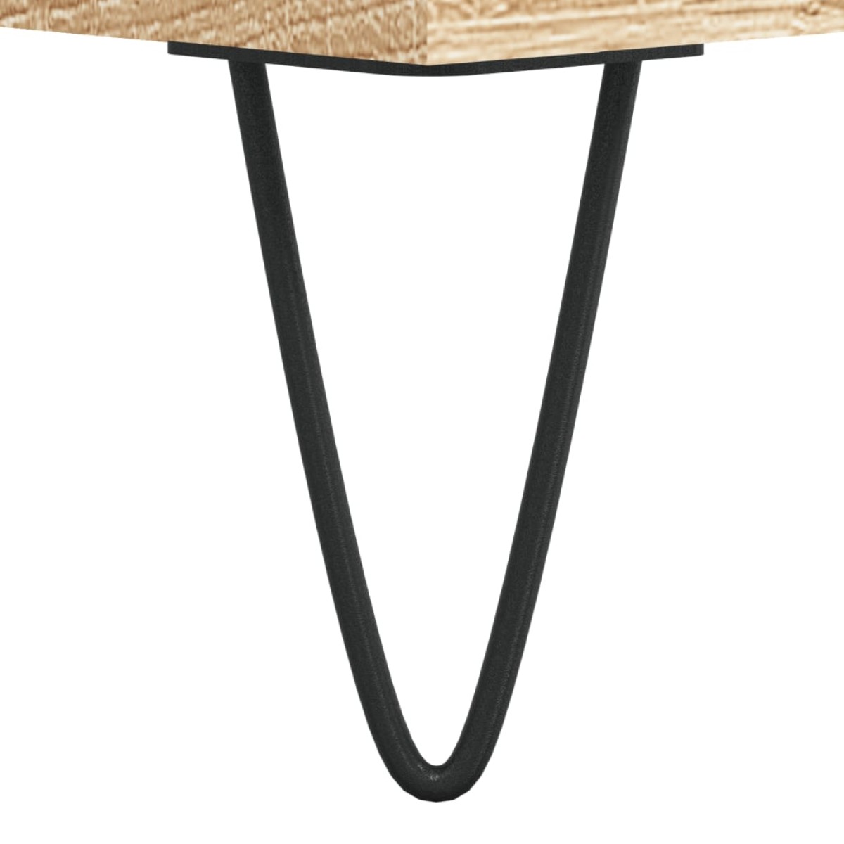 vidaXL Συρταριέρα Sonoma Δρυς 40 x 35 x 70 εκ. από Επεξεργασμένο Ξύλο