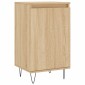 vidaXL Ντουλάπια 2 τεμ. Sonoma Δρυς 40x35x70 εκ. Επεξεργασμένο Ξύλο