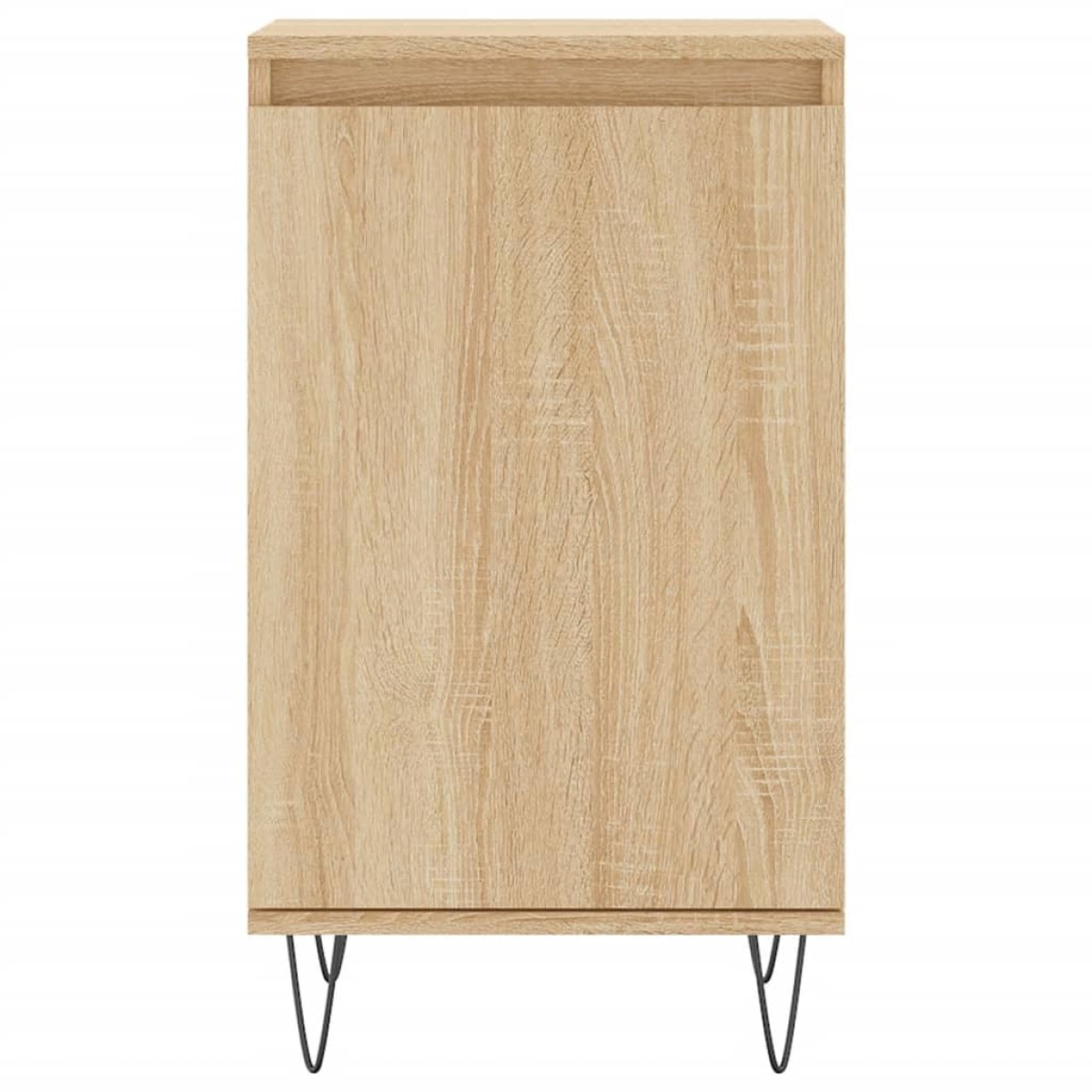 vidaXL Ντουλάπια 2 τεμ. Sonoma Δρυς 40x35x70 εκ. Επεξεργασμένο Ξύλο