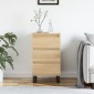 vidaXL Συρταριέρα Sonoma Δρυς 40 x 35 x 70 εκ. από Επεξεργασμένο Ξύλο