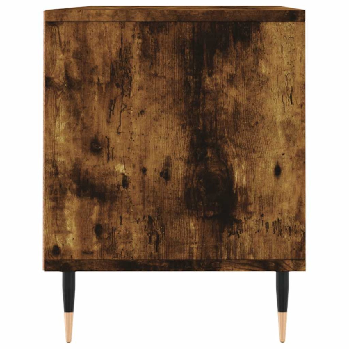 vidaXL Έπιπλο Τηλεόρασης Καπνιστή Δρυς 100x34,5x44,5 εκ. Επεξ. Ξύλο