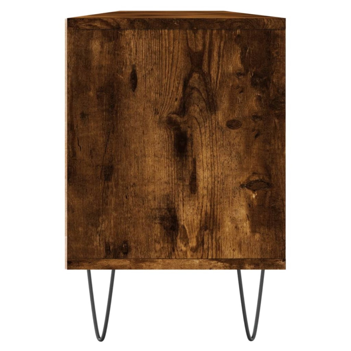 vidaXL Έπιπλο Τηλεόρασης Καπνιστή Δρυς 150x30x44,5 εκ. Επεξ. Ξύλο