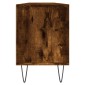 vidaXL Έπιπλο Τηλεόρασης Καπνιστή Δρυς 150x30x44,5 εκ. Επεξ. Ξύλο
