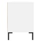 vidaXL Έπιπλο Τηλεόρασης Λευκό 150x30x44,5 εκ. Επεξεργασμένο Ξύλο