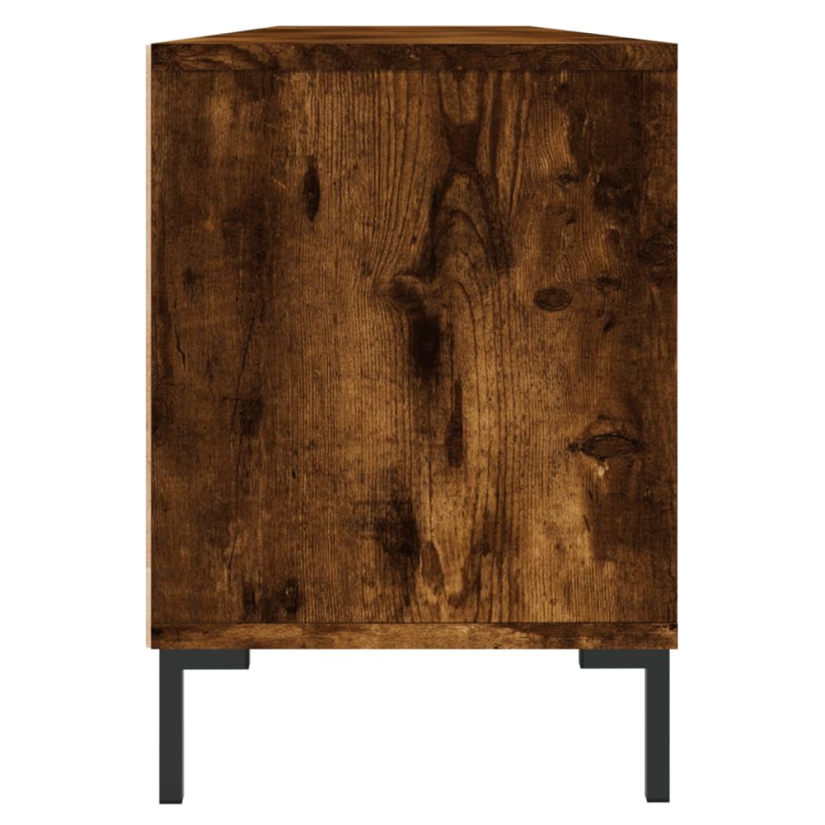 vidaXL Έπιπλο Τηλεόρασης Καπνιστή Δρυς 150x30x44,5 εκ. Επεξ. Ξύλο