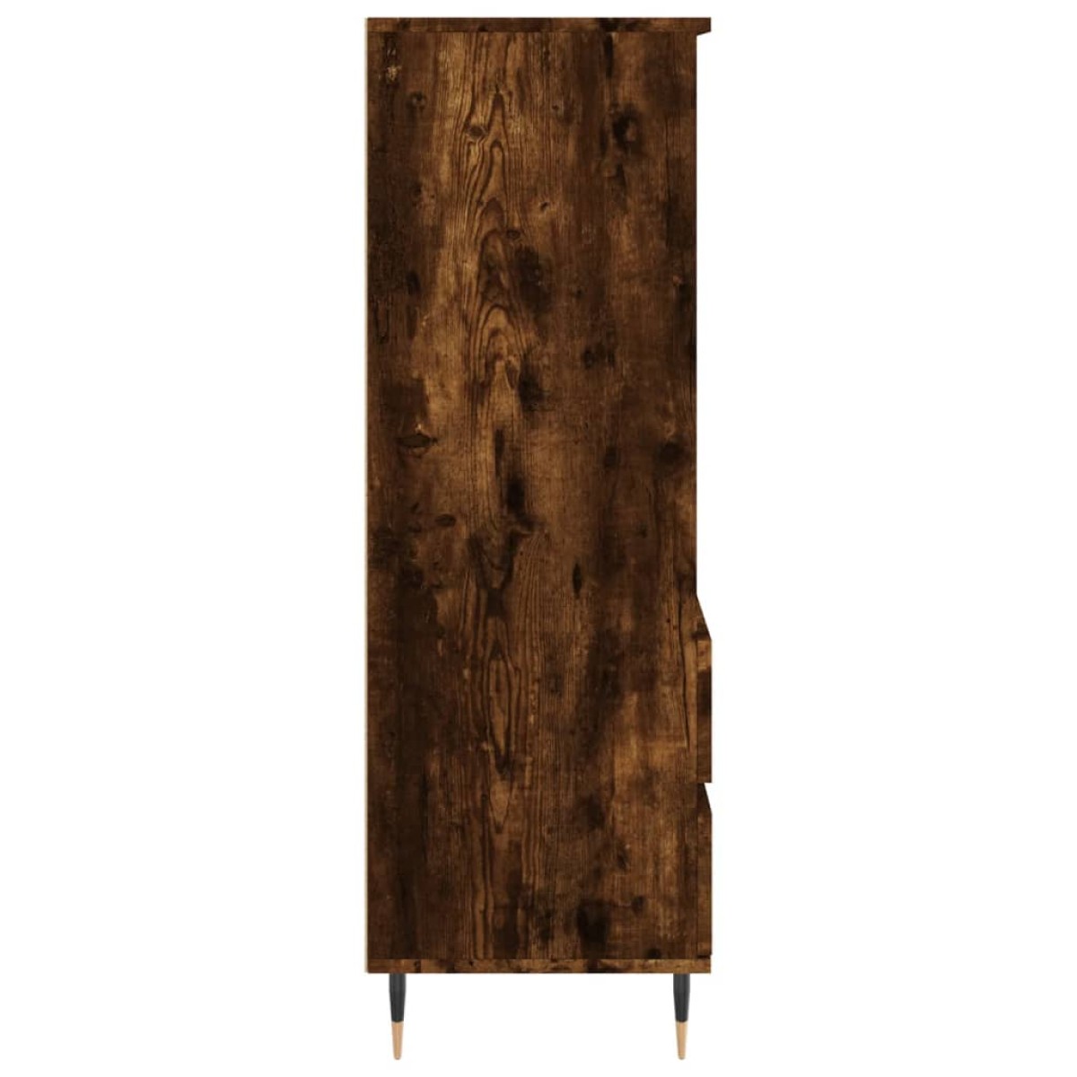 vidaXL Ντουλάπι Καπνιστή Δρυς 40x36x110 εκ. από Επεξεργασμένο Ξύλο