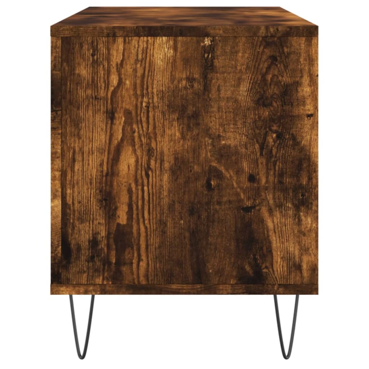 vidaXL Έπιπλο Δίσκων Καπνιστή Δρυς 100x38x48 εκ από Επεξεργασμένο Ξύλο