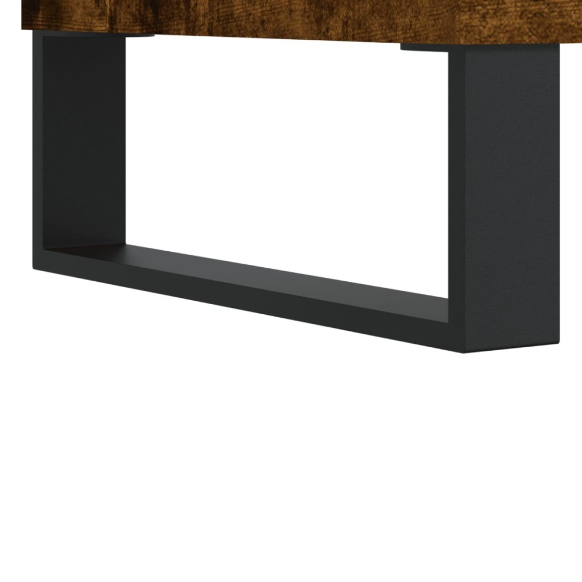 vidaXL Έπιπλο Δίσκων Καπνιστή Δρυς 100x38x48 εκ από Επεξεργασμένο Ξύλο