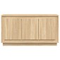 vidaXL Ντουλάπι Sonoma Oak102x35x55 εκ. από Επεξεργασμένο Ξύλο