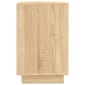 vidaXL Ντουλάπι Sonoma Oak102x35x55 εκ. από Επεξεργασμένο Ξύλο