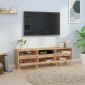 vidaXL Έπιπλο Τηλεόρασης Sonoma Δρυς 150x30x44,5 εκ. Επεξ. Ξύλο