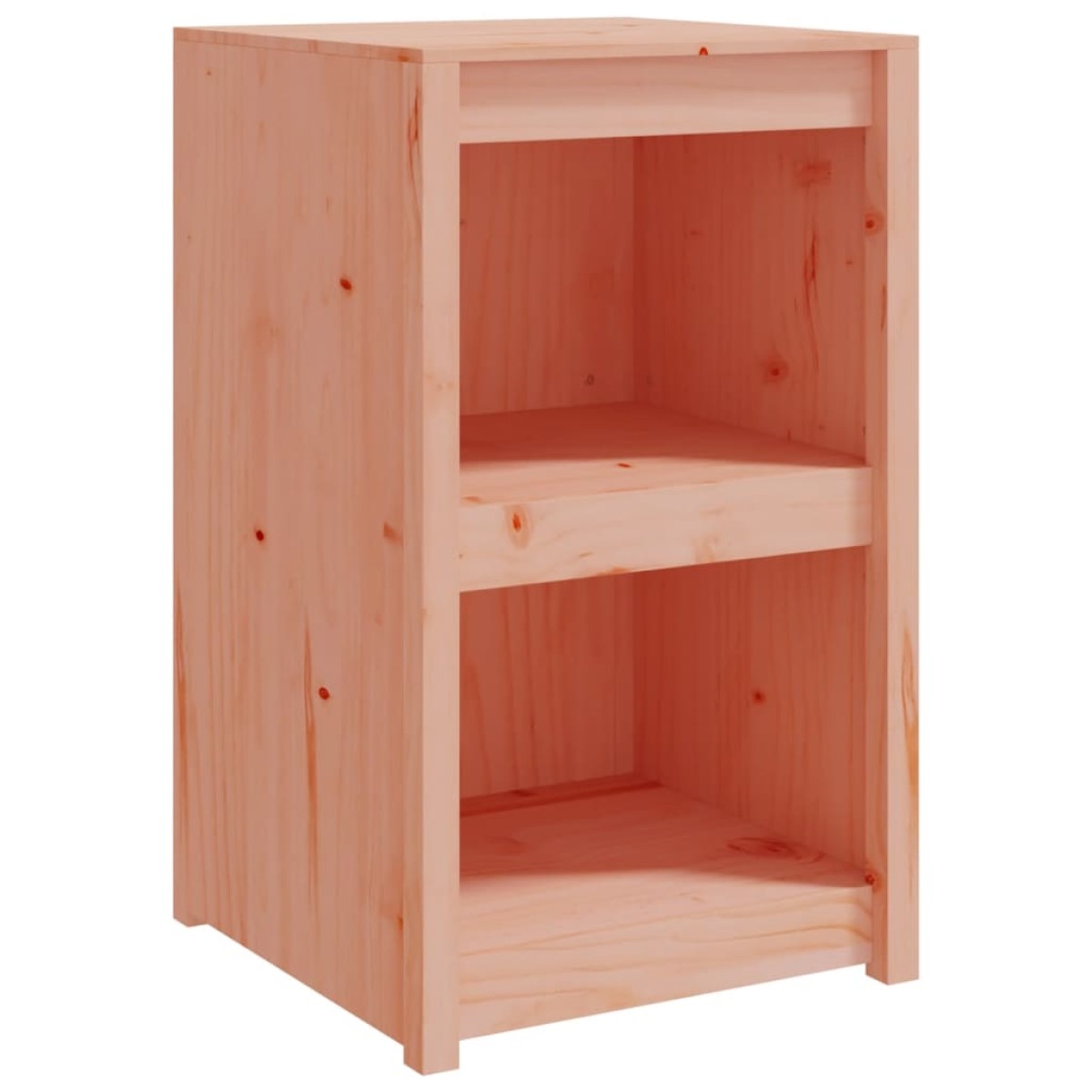 vidaXL Ντουλάπι Κουζίνας Εξ Χώρου 55x55x92 εκ Μασίφ Ξύλο Ψευδοτσούγκας