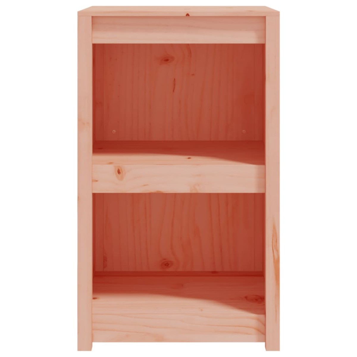 vidaXL Ντουλάπι Κουζίνας Εξ Χώρου 55x55x92 εκ Μασίφ Ξύλο Ψευδοτσούγκας