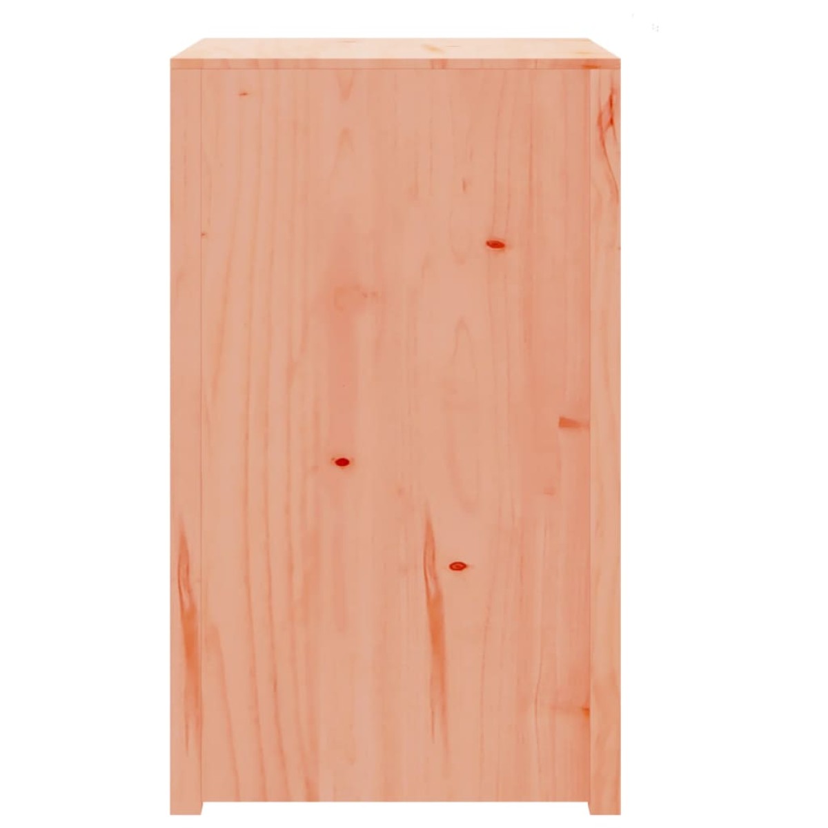 vidaXL Ντουλάπι Κουζίνας Εξ Χώρου 55x55x92 εκ Μασίφ Ξύλο Ψευδοτσούγκας