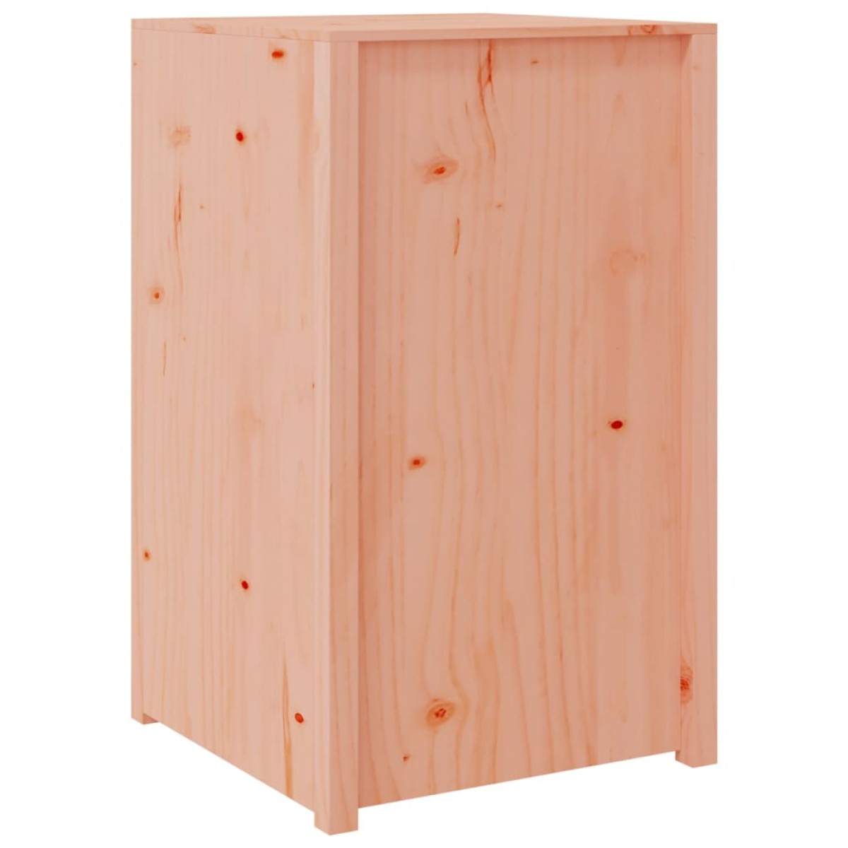 vidaXL Ντουλάπι Κουζίνας Εξ Χώρου 55x55x92 εκ Μασίφ Ξύλο Ψευδοτσούγκας