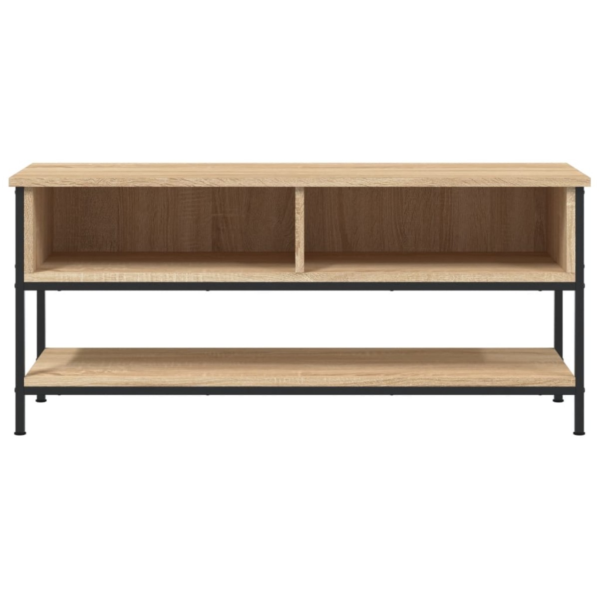vidaXL Έπιπλο Τηλεόρασης Sonoma Δρυς 100x35x45 εκ. Επεξ. Ξύλο