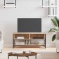 vidaXL Έπιπλο Τηλεόρασης Sonoma Δρυς 100x35x45 εκ. Επεξ. Ξύλο