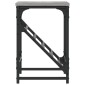 vidaXL Παπουτσοθήκη Γκρι Sonoma 60x30x45 εκ. από Επεξεργασμένο Ξύλο