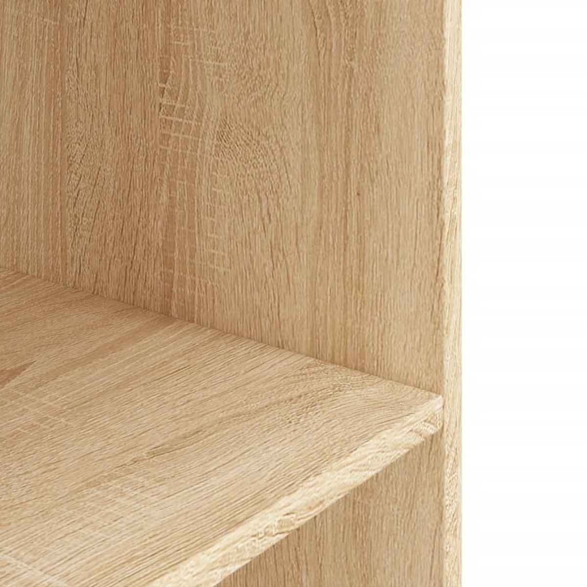 vidaXL Βάση Ενυδρείου Sonoma Δρυς 100x40x60 εκ. από Επεξεργασμένο Ξύλο