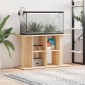 vidaXL Βάση Ενυδρείου Sonoma Δρυς 100x40x60 εκ. από Επεξεργασμένο Ξύλο