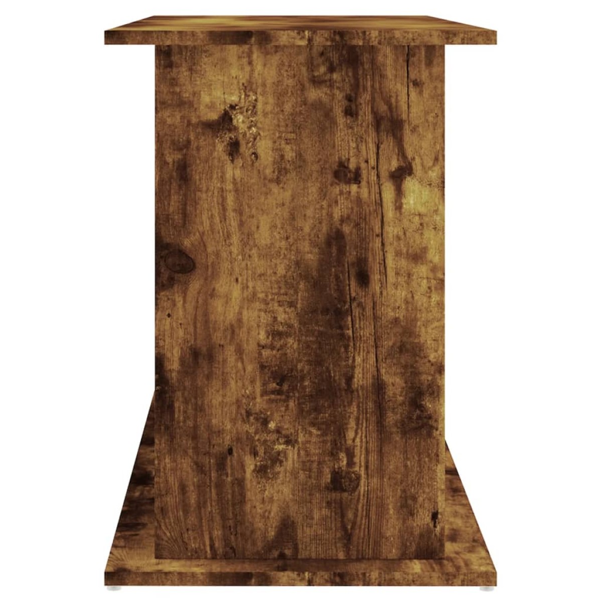 vidaXL Βάση Ενυδρείου Καπνιστή Δρυς 101x41x58 εκ. Επεξεργασμένο Ξύλο