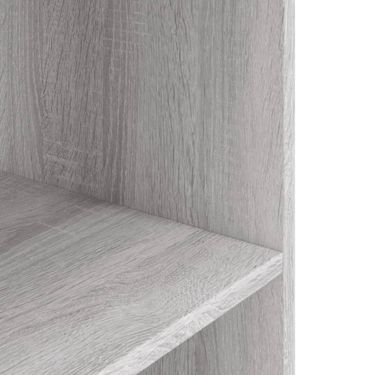 vidaXL Βάση Ενυδρείου Γκρι Sonoma 36x75x72,5 εκ. Επεξεργασμένο Ξύλο