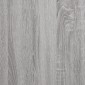 vidaXL Βάση Ενυδρείου Γκρι Sonoma 36x75x72,5 εκ. Επεξεργασμένο Ξύλο