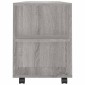 vidaXL Έπιπλο Τηλεόρασης Γκρι Sonoma 102x34,5x43 εκ. από Επεξεργ. Ξύλο