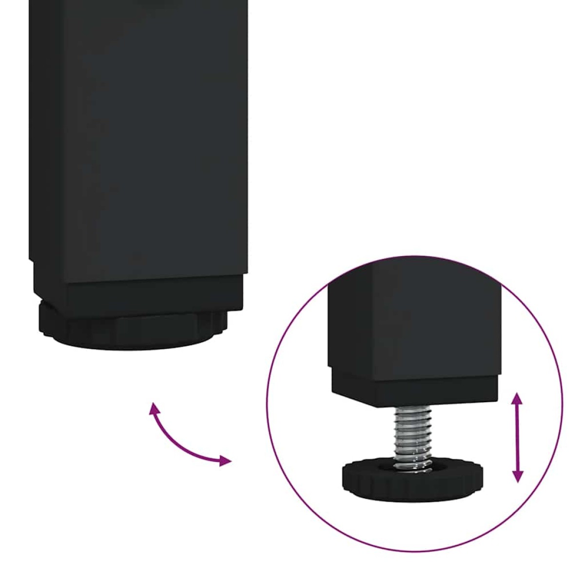 vidaXL Τραπέζι Κονσόλα Γκρι Sonoma 160x29x75 εκ. Επεξεργασμένο Ξύλο
