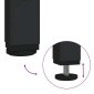 vidaXL Τραπέζι Κονσόλα Γκρι Sonoma 160x29x75 εκ. Επεξεργασμένο Ξύλο