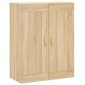 vidaXL Ντουλάπι Επιτοίχιο Sonoma Δρυς 69,5 x 34 x 90 εκ. Επεξεργ. Ξύλο