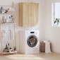 vidaXL Ντουλάπι Επιτοίχιο Sonoma Δρυς 69,5 x 34 x 90 εκ. Επεξεργ. Ξύλο