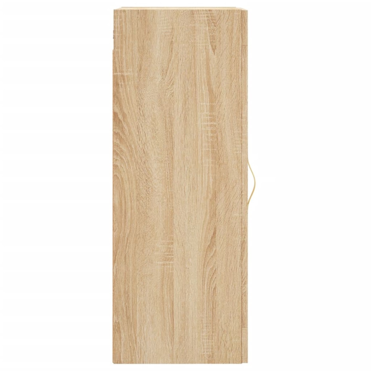 vidaXL Ντουλάπι Τοίχου Sonoma Δρυς 34,5 x 34 x 90 εκ. Επεξεργ. Ξύλο