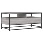 vidaXL Τραπεζάκι Σαλονιού Γκρι Sonoma 100 x 51 x 45 εκ. Επεξεργ. Ξύλο