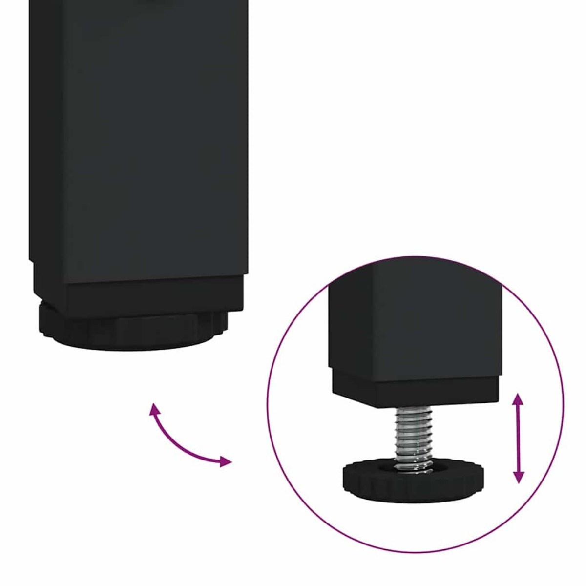 vidaXL Τραπεζάκι Σαλονιού Καφέ Δρυς 100x50x35 εκ. Επεξεργασμ. Ξύλο