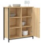 vidaXL Ντουλάπι Sonoma Δρυς 70x30x80 εκ. Επεξεργασμένο Ξύλο
