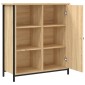 vidaXL Ντουλάπι Sonoma Δρυς 70x30x80 εκ. Επεξεργασμένο Ξύλο