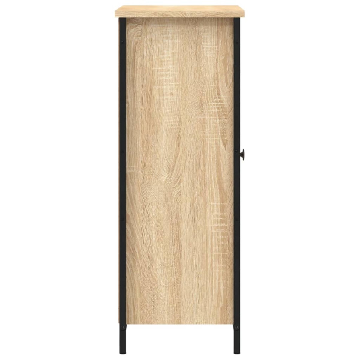 vidaXL Ντουλάπι Sonoma Δρυς 70x30x80 εκ. Επεξεργασμένο Ξύλο