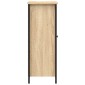 vidaXL Ντουλάπι Sonoma Δρυς 70x30x80 εκ. Επεξεργασμένο Ξύλο