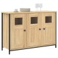vidaXL Μπουφές Sonoma Δρυς 100 x 35 x 70 εκ. από Επεξεργασμένο Ξύλο